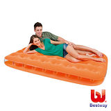 《購犀利》美國品牌【Bestway】75X54X8.5雙人充氣床墊