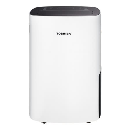 TOSHIBA 東芝 節能高效除濕機(16L/日)適用20坪內 RAD-Z160T(T)
