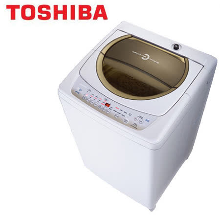 東芝 星鑽不鏽鋼槽
11公斤洗衣機