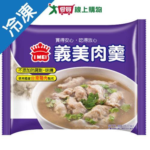 義美肉羹430g