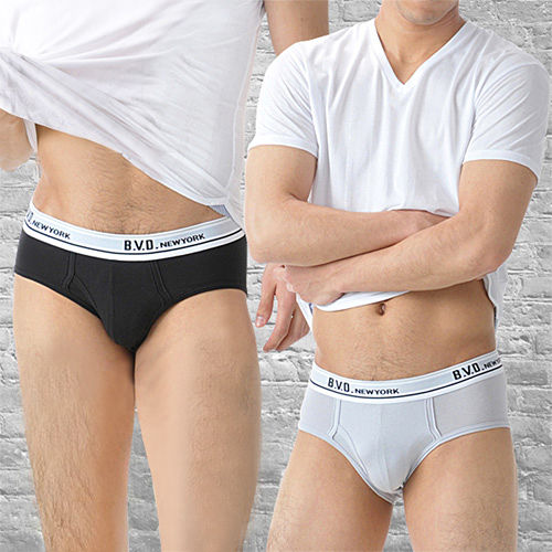 【BVD-快速到貨】
莫代爾系列舒適三角褲