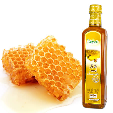 【皇家農場】
100%天然龍眼蜂蜜