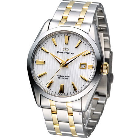 Orient Star 經典紳士機械腕錶 SDV002001W