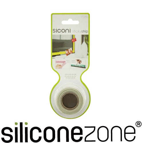 【Siliconezone】施理康Siconi環保矽膠任意膠帶貼-大象