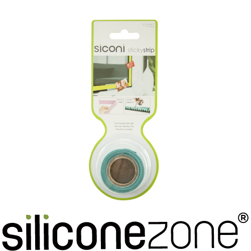 【Siliconezone】施理康Siconi環保矽膠任意膠帶貼-綠蠵龜