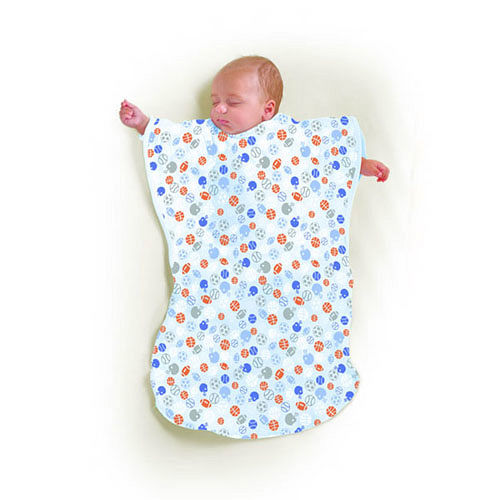 美國 Summer Infant 蝴蝶背心睡袋(小小運動家)