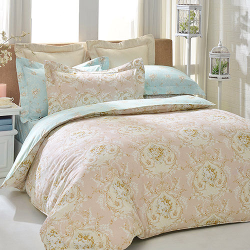 義大利La Belle
防蹣純棉兩用被床組