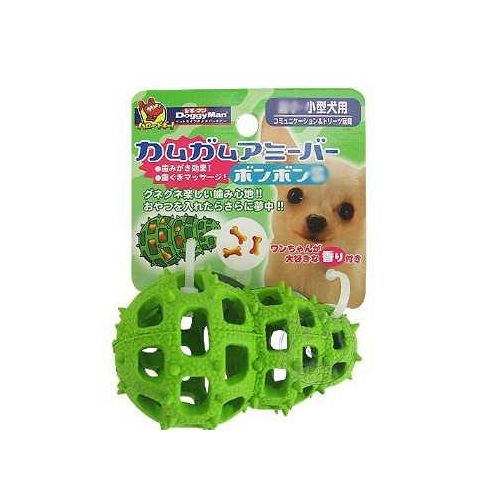 DoggyMan《超小型犬用益智玩具》圓錐(M)