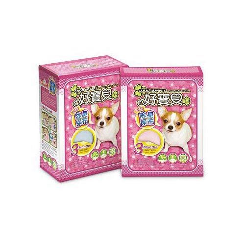 好寶貝除臭尿布平價版(S)-4入裝