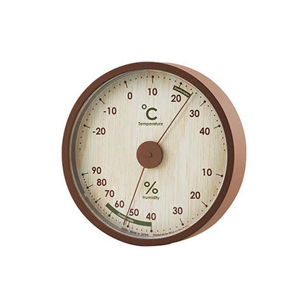 日本Ashley
指針式溫濕度計