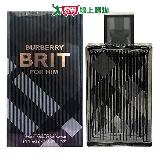 BURBERRY 風格男性淡香水 (100ml)【愛買】