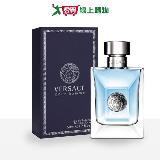 VERSACE凡賽斯 經典 男性淡香水 100ml【愛買】