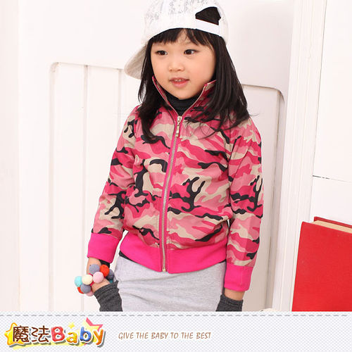 魔法Baby~女童外套 專櫃品牌流行童裝~k36923