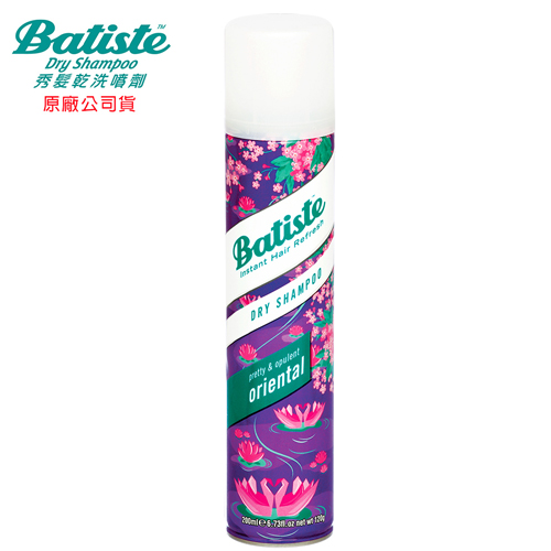 Batiste秀髮乾洗噴劑-東方香氛200ml
