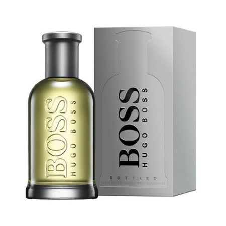 BOSS 自信男性淡香水 50ml