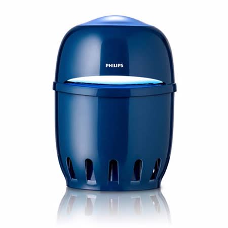 【飛利浦 PHILIPS】
 吸入式系列 安心捕蚊燈