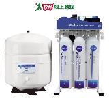 普德Buder DC五道式RO淨水機RO-2604B-1【愛買】