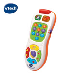 【Vtech】寶貝搖控器-白色