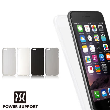 POWER SUPPORT iPhone6 Plus Air jacket 保護殼(無保貼)