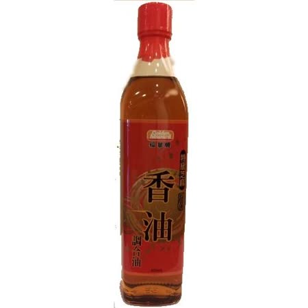 福華牌香油500ml