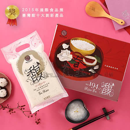 米屋 精饌米獎優勝
馥米(1KG/包)