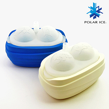 POLAR ICE 極地冰盒-極地動物系列(南極藍)