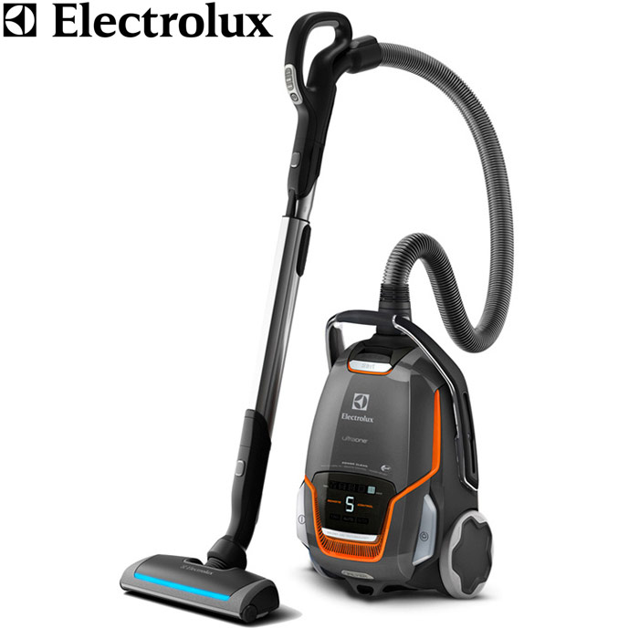 【Electrolux 伊萊克斯】New UltraOne 旗艦級 極靜電動除螨吸塵器 (ZUO9927)