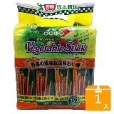御之味蔬菜棒棒餅 256g/包【愛買】