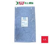 精典生活親膚沐浴巾1入【愛買】