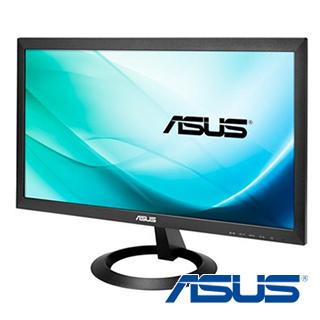 ASUS華碩 VX207DE 20型 LED寬螢幕