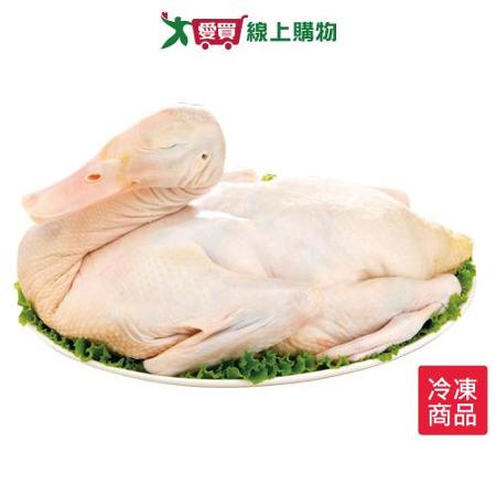 台灣嚴選土番全鴨約1.9kg/隻