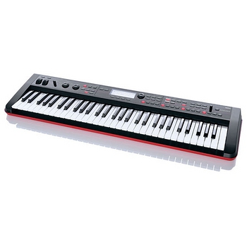 【KORG 音樂工作站】可攜式合成器鍵盤 公司貨 (KROSS 61)