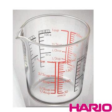HARIO 玻璃量杯200ml CMJ-200
