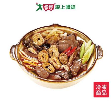 達人上菜招牌五更腸旺1000g