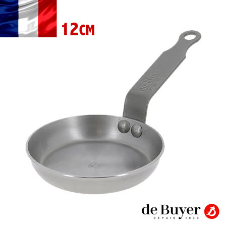 法國畢耶de Buyer
法式迷你鬆餅小煎鍋