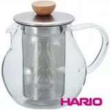 HARIO 極簡花茶壺450ml TPC-45HSV