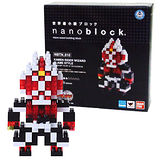 《Nano Block 迷你積木》【假面超人系列】NBTN-010 假面騎士Wizard