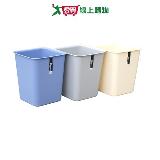 KEYWAY小方型京都垃圾桶【愛買】