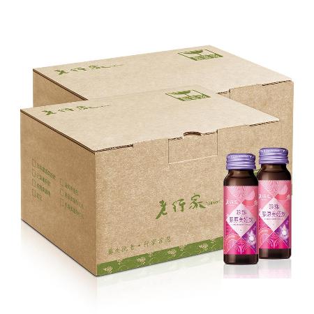 【老行家】
珍珠膠原美姬飲60瓶入