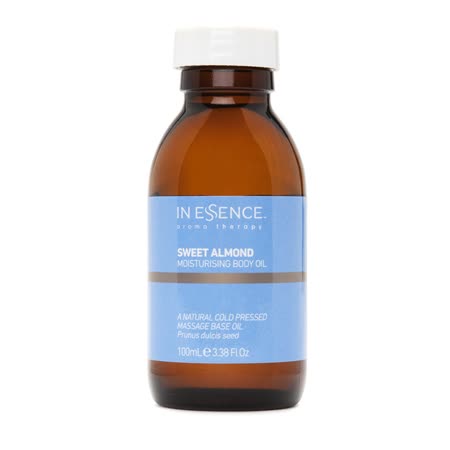 澳洲第一品牌InEssence
100%甜杏仁身體油