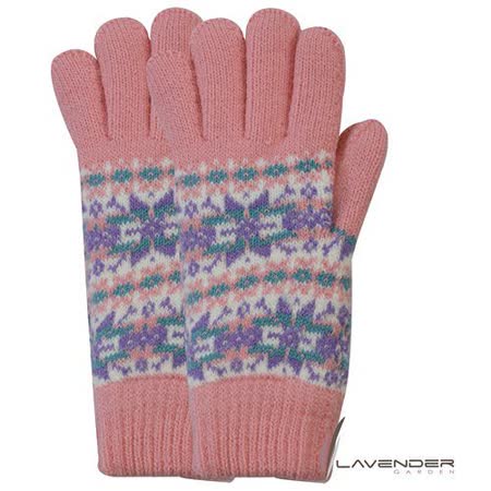 Lavender
閃耀雪花雙層手套