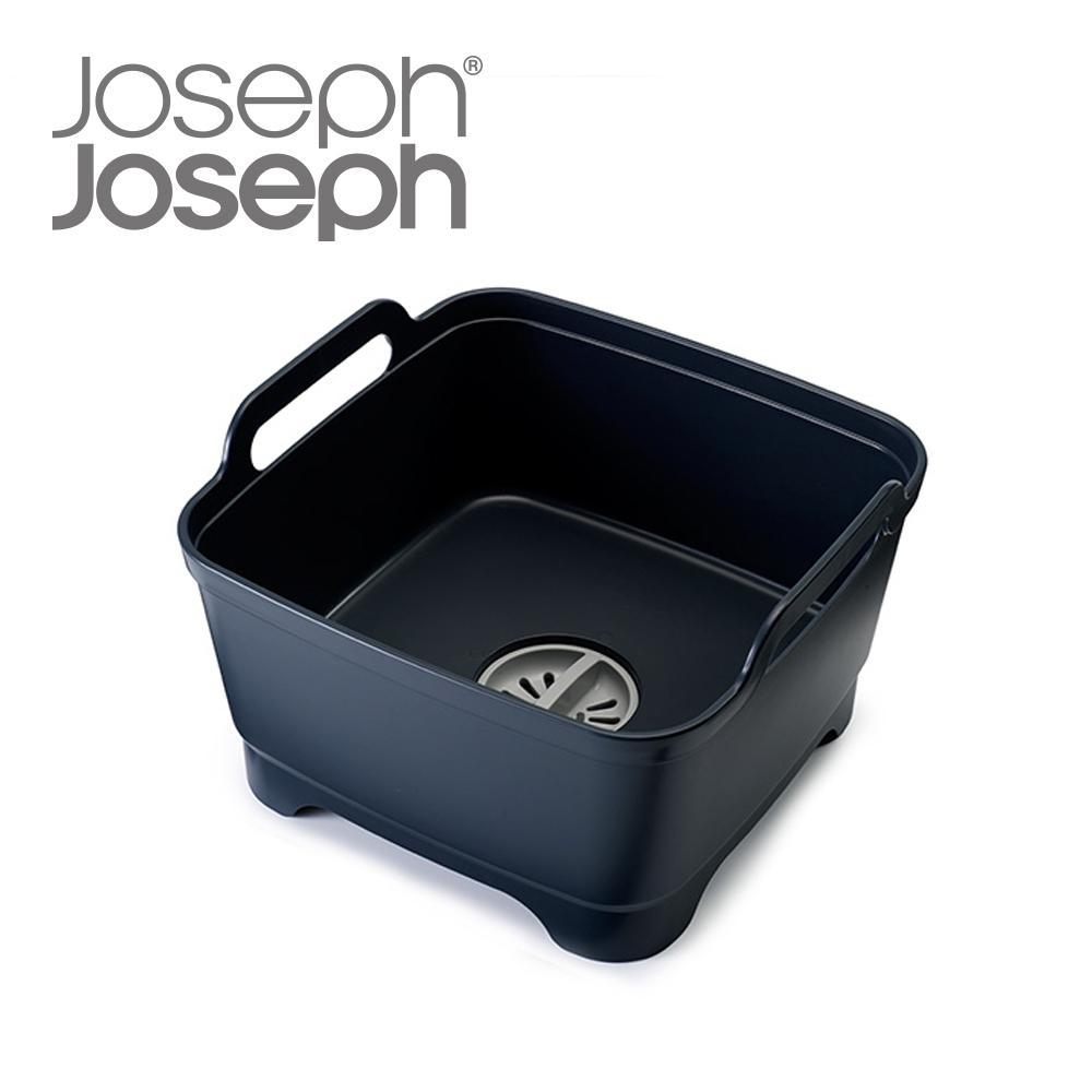 Joseph Joseph 好輕鬆省水洗碗槽(灰)