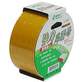 【北極熊 膠帶】CLT4815Y 黃色布紋膠帶/布質膠帶 48mm×15yds