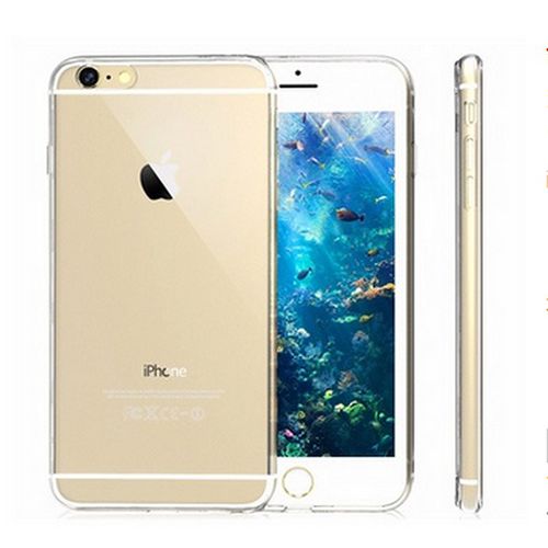 透明殼專家 iPhone6 4.7吋 全包超薄 抗刮 高透光硬質保護殼