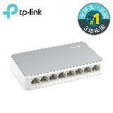 【TP-LINK】TL-SF1008D 8埠交換器