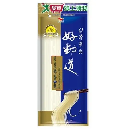 統一 好勁道月見雞蛋風味麵(300G)12入組