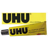 【UHU】UHU-006 透明強力膠 (20ml)