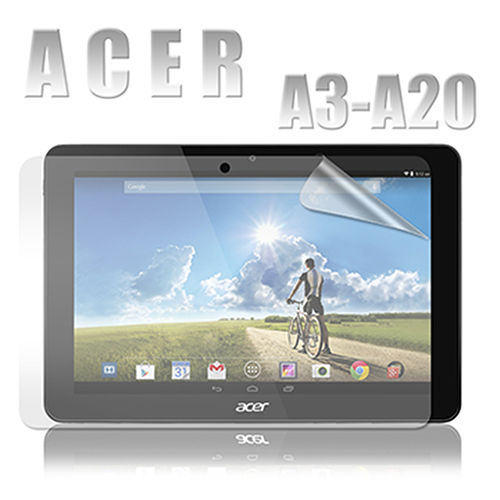 宏碁 ACER Iconia Tab 10 / A3-A20 高透光亮面耐磨保護貼