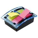 【3M 】DS123-2 Post-it 附R31x2本 抽取式便條台