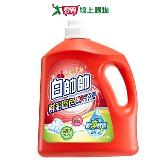 白帥帥鮮彩抗菌低泡沫洗衣精3150g【愛買】